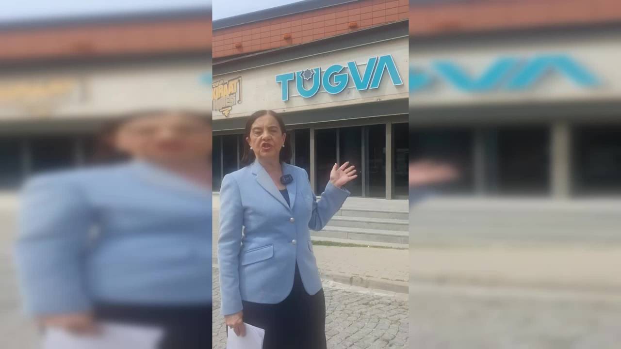 Jale Nur Süllü’den ‘Tügva’ Tepkisi: “Eskişehir’in Yararına Olmayan Yanlış Karardan Acilen Dönülmeli”