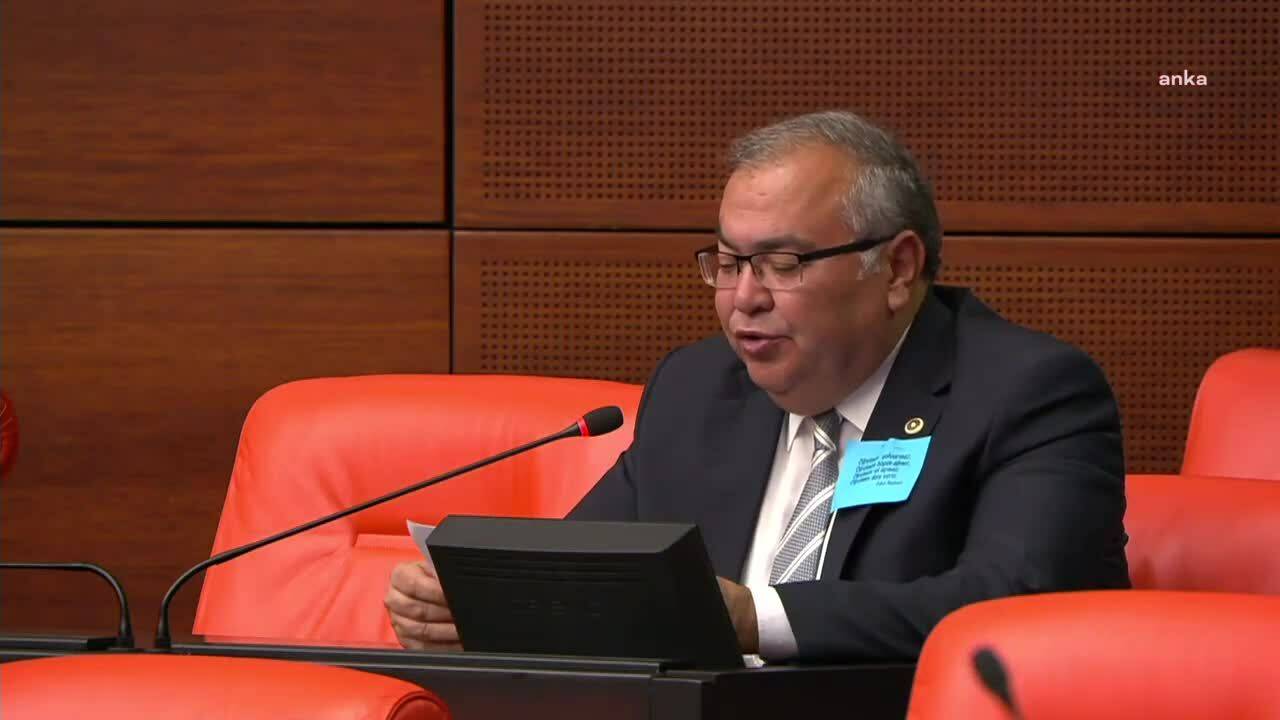 Süleyman Bülbül: "1 Kilo Çayın 160 Lira Olduğu Ülkede Kimse Refahtan, Geçimden, Mutluluktan Bahsedemez"