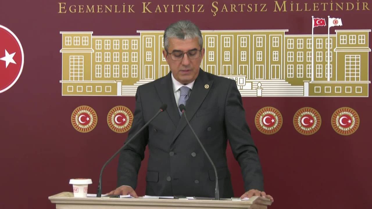 Gökhan Günaydın Çorlu Tren Faciası Davasında Üst Düzey Yöneticilere Ceza Verilmemesine Tepki Gösterdi