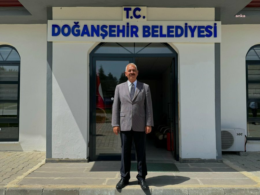 Akp'den Chp'ye Geçen Malatya Doğanşehir Belediyesi Borcunu Açıkladı: 42 Milyon 243 Bin Tl