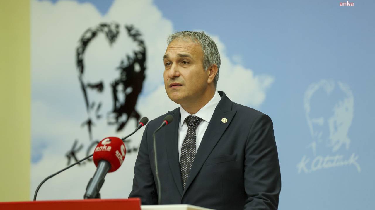 Chp'den Yeni Müfredat Eleştirisi: "Adalet Ve Kalkınma Partisi İktidarının Çağdışı Eğitim Manifestosu"
