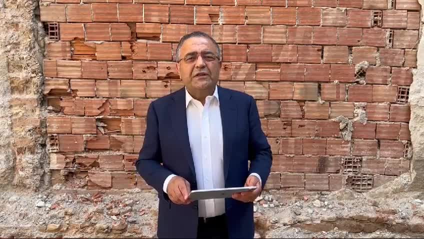 Sezgin Tanrıkulu: "Ak Parti İktidarı Döneminde 2002'den Bu Yana Yaklaşık 32 Bin İşçi Yaşamını Yitirdi"