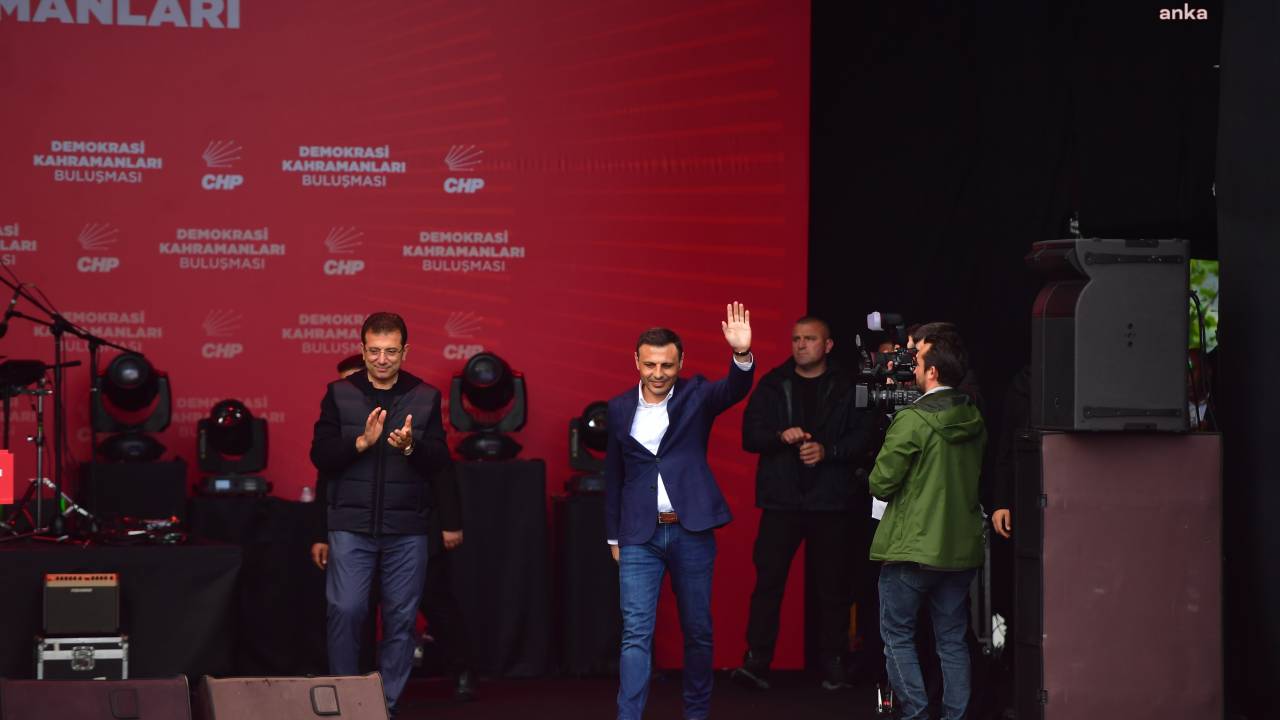 Chp İstanbul İl Başkanı Çelik: “31 Mart Seçimleri Yeni Bir Başlangıçtır”