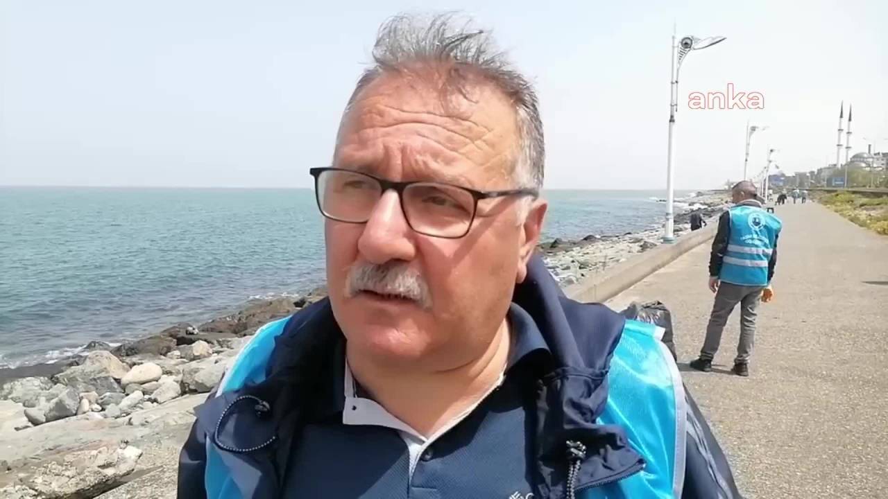 Rize Pazar Belediyesi "Pazar'da Meci Var" Sloganı İle Başlattığı Temizlik Seferberliğine Devam Ediyor