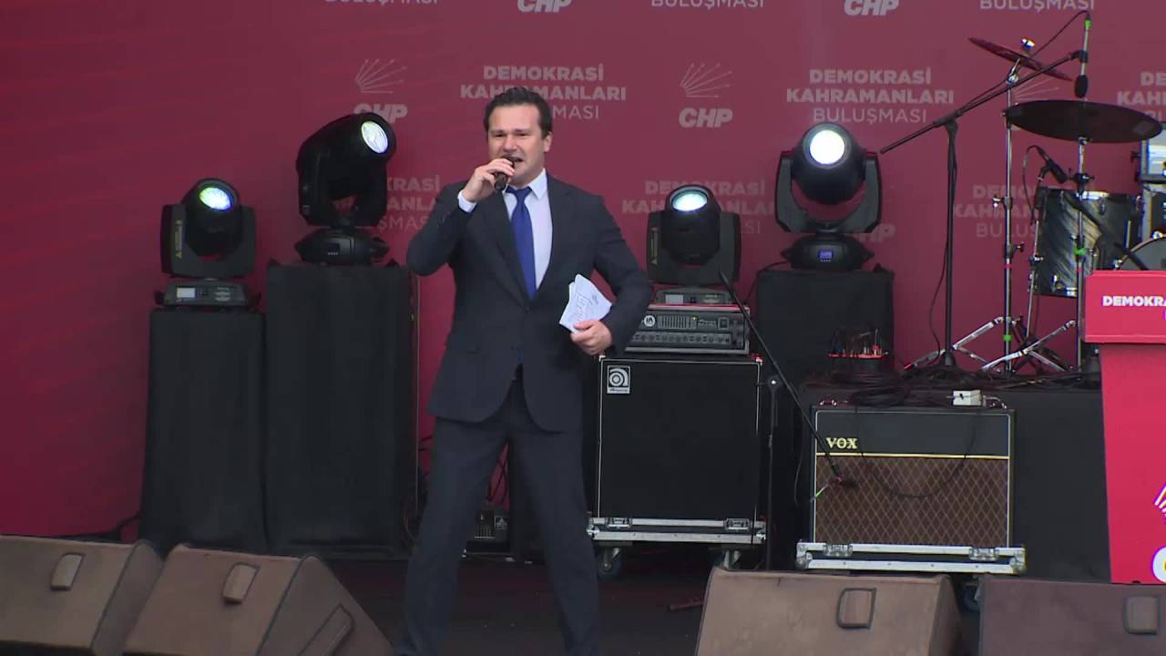 Ekrem İmamoğlu: “Kimsenin Kalbini Kırmadan Başardık. Onların En Kötü Sözü Bile Bize Değmedi”