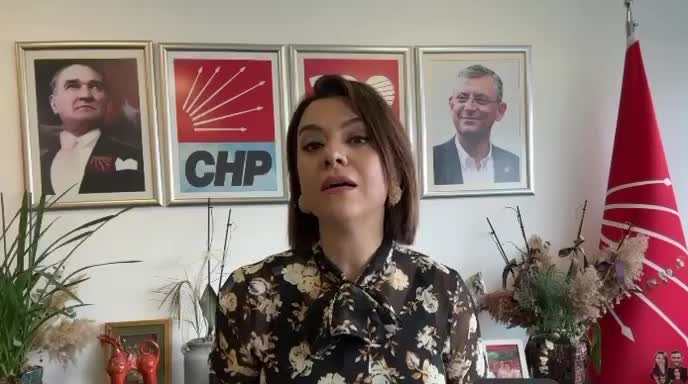 Gamze Taşcıer'den Ali Yerlikaya'ya '1 Mayıs' Tepkisi: "İstifaya Davet Ediyoruz"