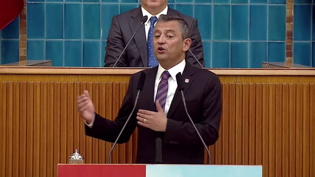 Chp Genel Başkanı: "işçiler Taksim’e Yürüyorsa Chp Olarak Onlarla Birlikte Olacağız” (2)