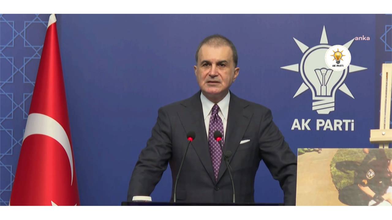 Ömer Çelik: "Bahçeli Ve Cumhurbaşkanımız Arasında Geçen Görüşme Herhangi Bir Olaya Endeksli Değil"