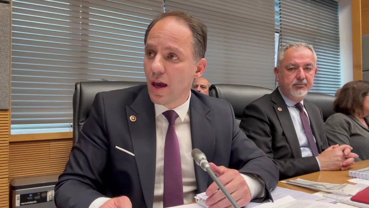 Chp’li Yavuzyılmaz, İliç’te Başka Bir Maden Şirketinin De Liç Yığdığını Açıkladı