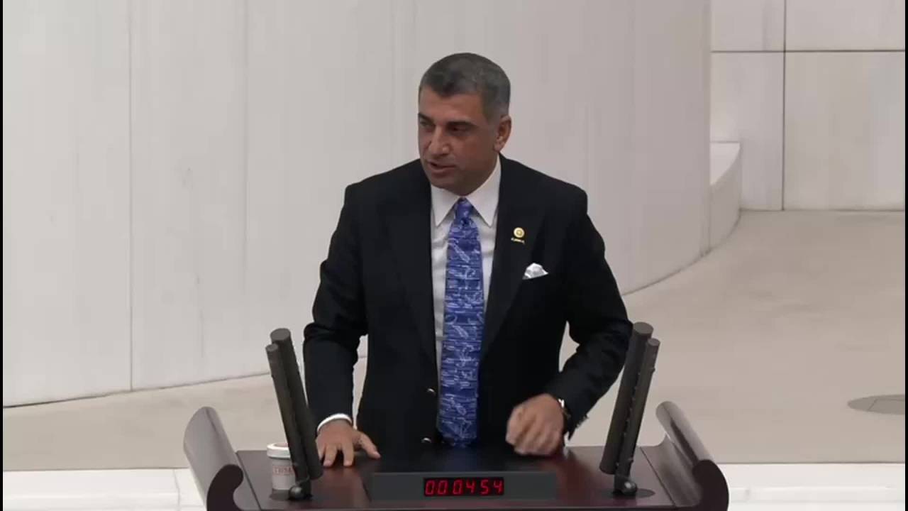 Gürsel Erol: Elazığ İkinci Bir İliç Faciası İle Karşı Karşıya. Bir Facia Olursa Kimse Altından Kalkamaz”
