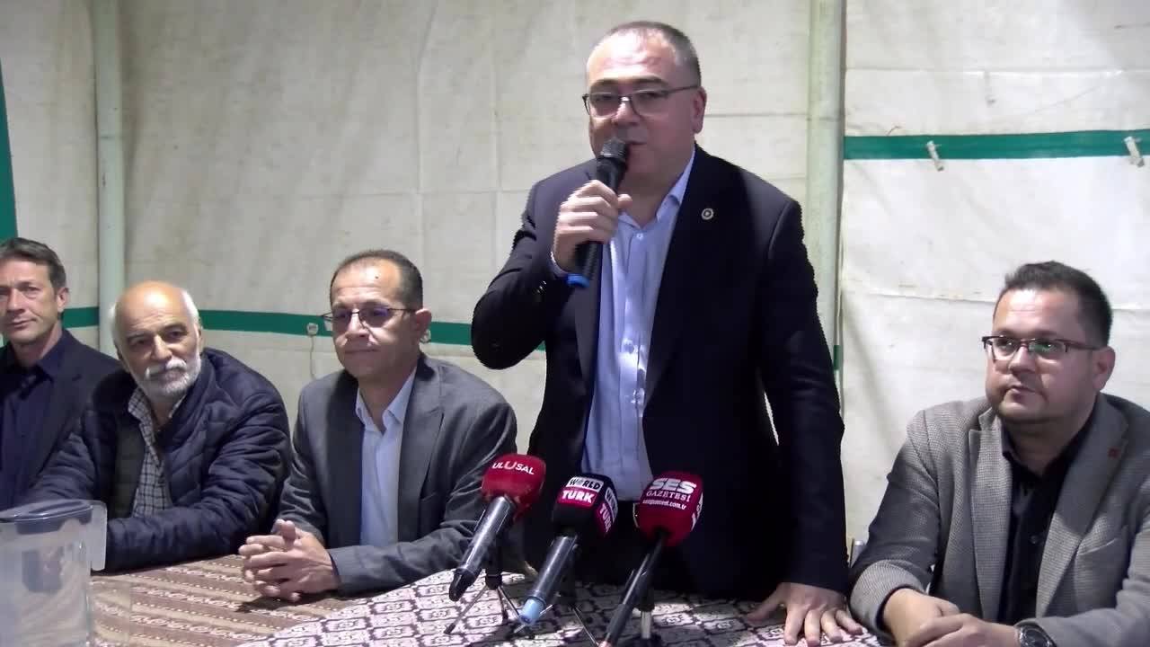 Evrim Karakoz: "Aydın’da Artı 1 Tane Daha Jeotermal Santral İstemiyoruz"