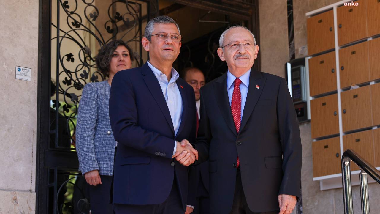 Özgür Özel, Kemal Kılıçdaroğlu İle Görüşecek