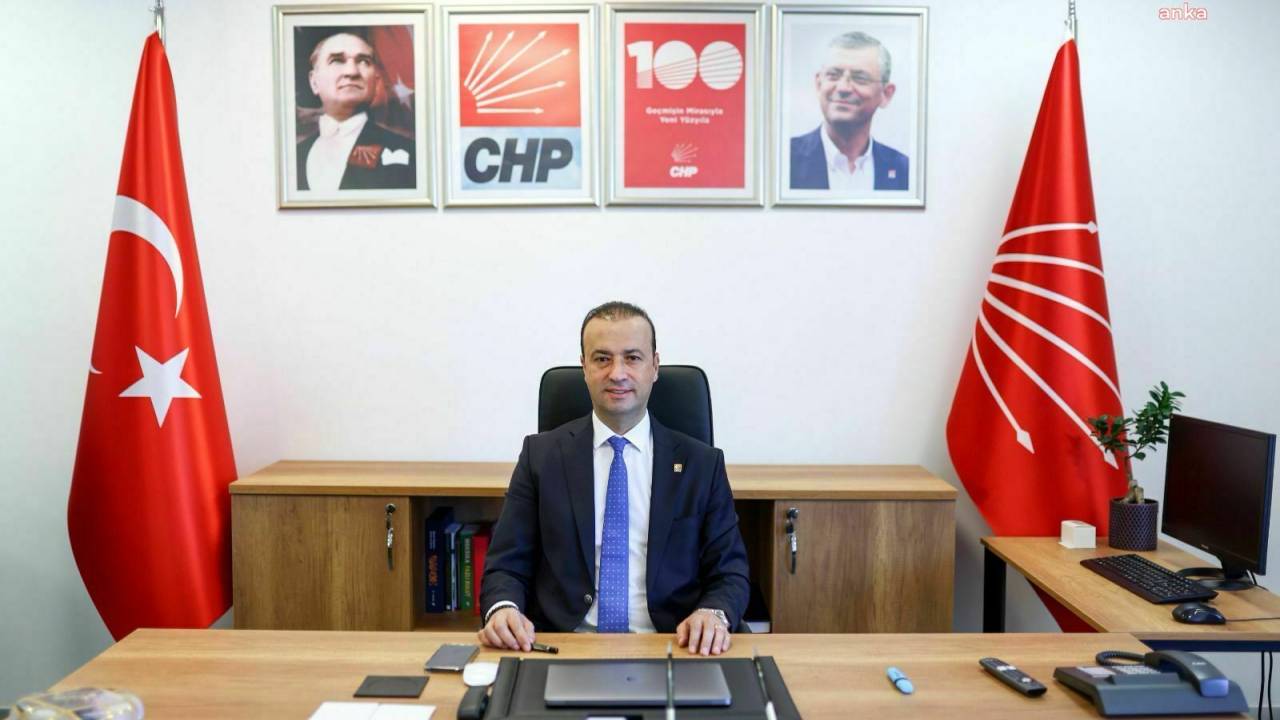 Chp Genel Başkan Yardımcısı Volkan Demir: Önce İsrail İle 'Ticaret' Yok Dediler, Sonra Ticareti Yasakladılar