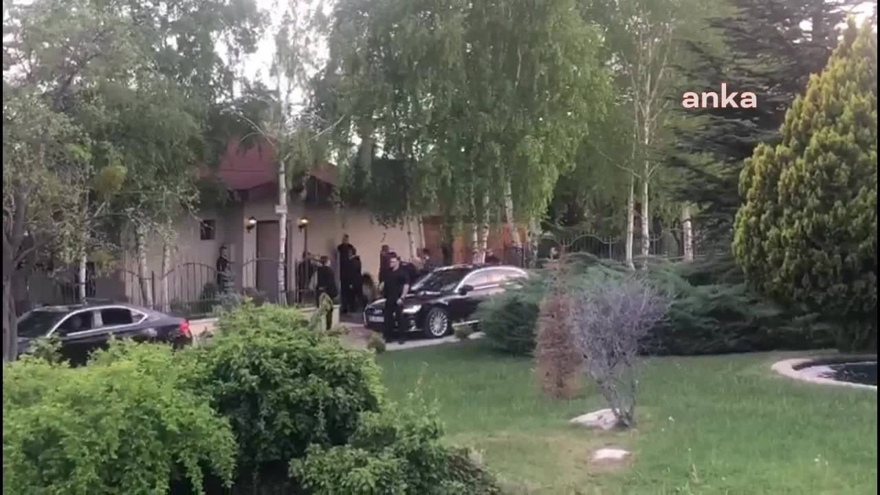 Özgür Özel Ve Kemal Kılıçdaroğlu Ahlatlıbel'de Bir Araya Geldi