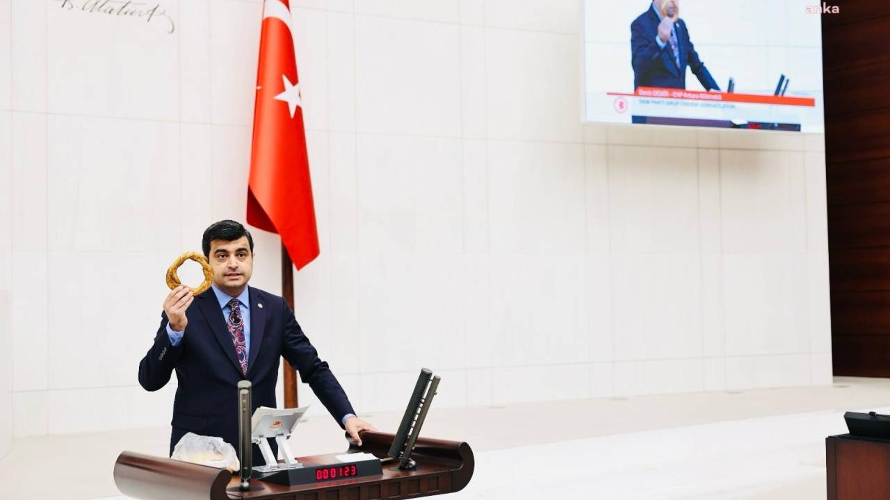 Deniz Demir Bitlis’in Mutki İlçesindeki Seçim Usulsüzlüklerini Tbmm'ye Taşıdı