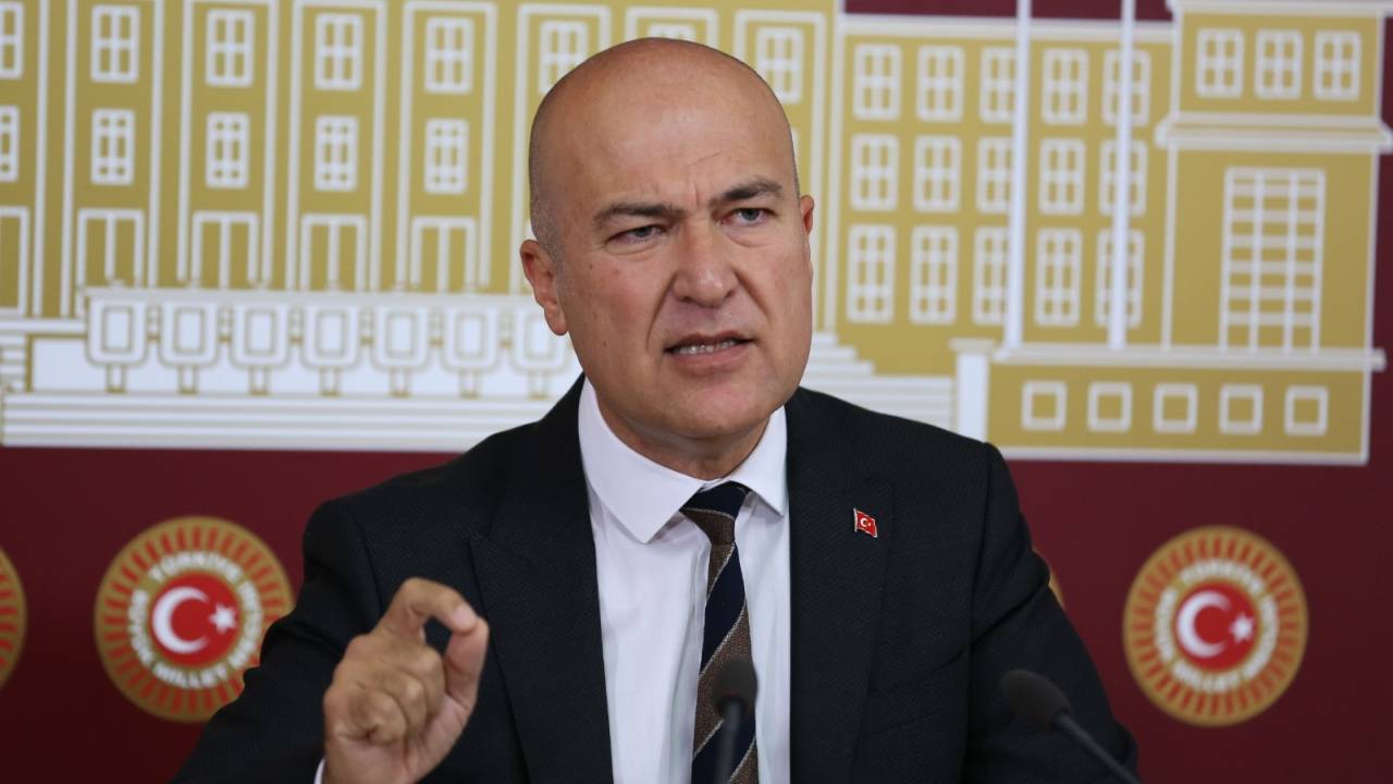 Murat Bakan'dan Yerlikaya'ya: "Türkiye Silah Ticaretinde De Silah Rotası Haline Mi Geldi?"