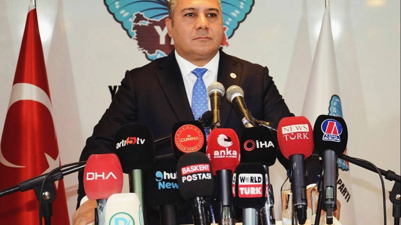 Yerli Ve Milli Parti Genel Başkanı Mutlu: "Chp İktidarla Yaptığı 'son Tango'nun Bedelini Ödeyecek"