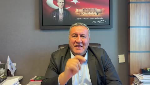 Ömer Fethi Gürer'den Belediyelere Gıda Denetim Yetkisi Verilmesi İçin Kanun Teklifi