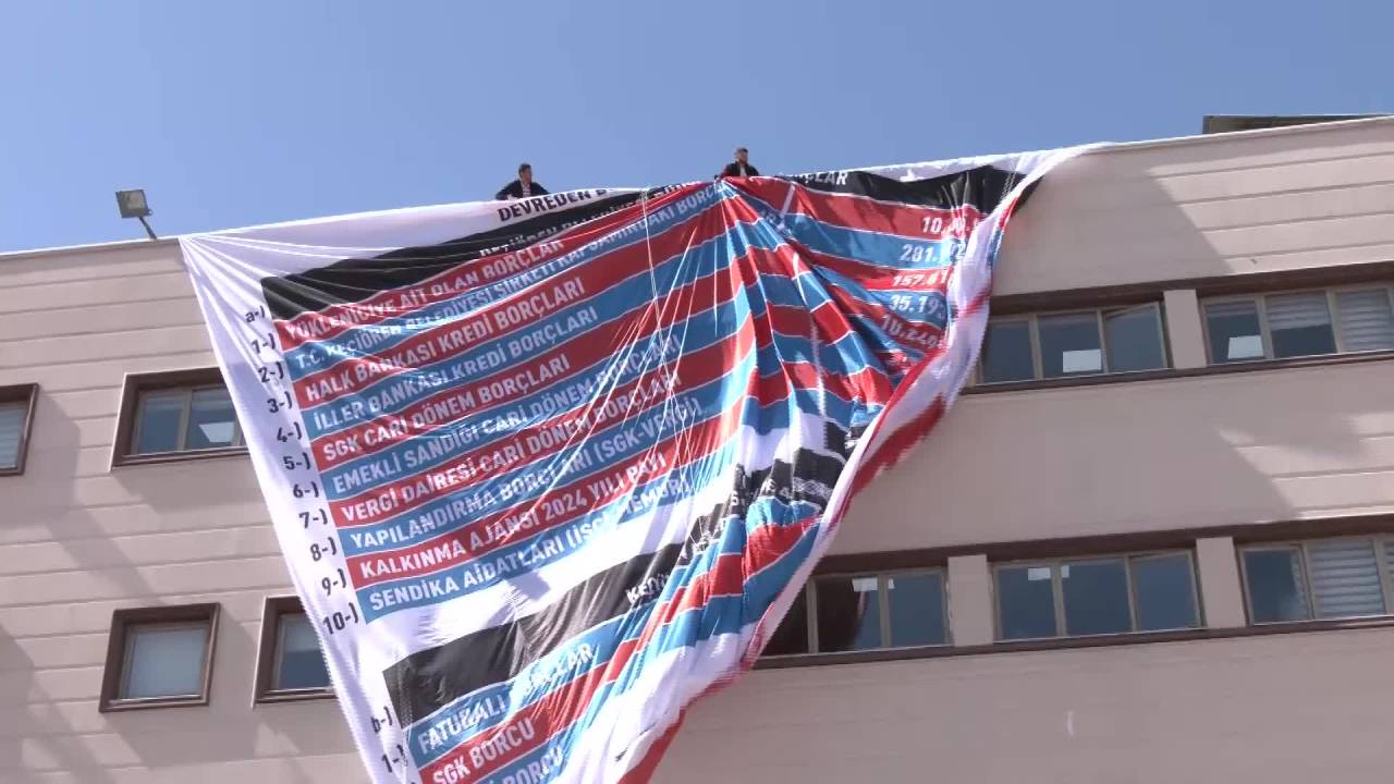 Keçiören Belediye Başkanı Mesut Özarslan: “1 Milyar 755 Milyon Tl Keçiörenimizin Borcu Bulunmaktadır”