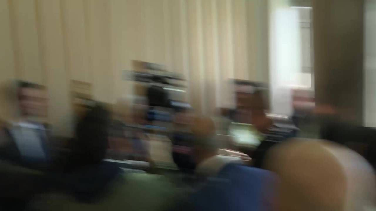 İmamoğlu'nun Sarıyer Toplantısına Akp'li Üyeler De Katıldı