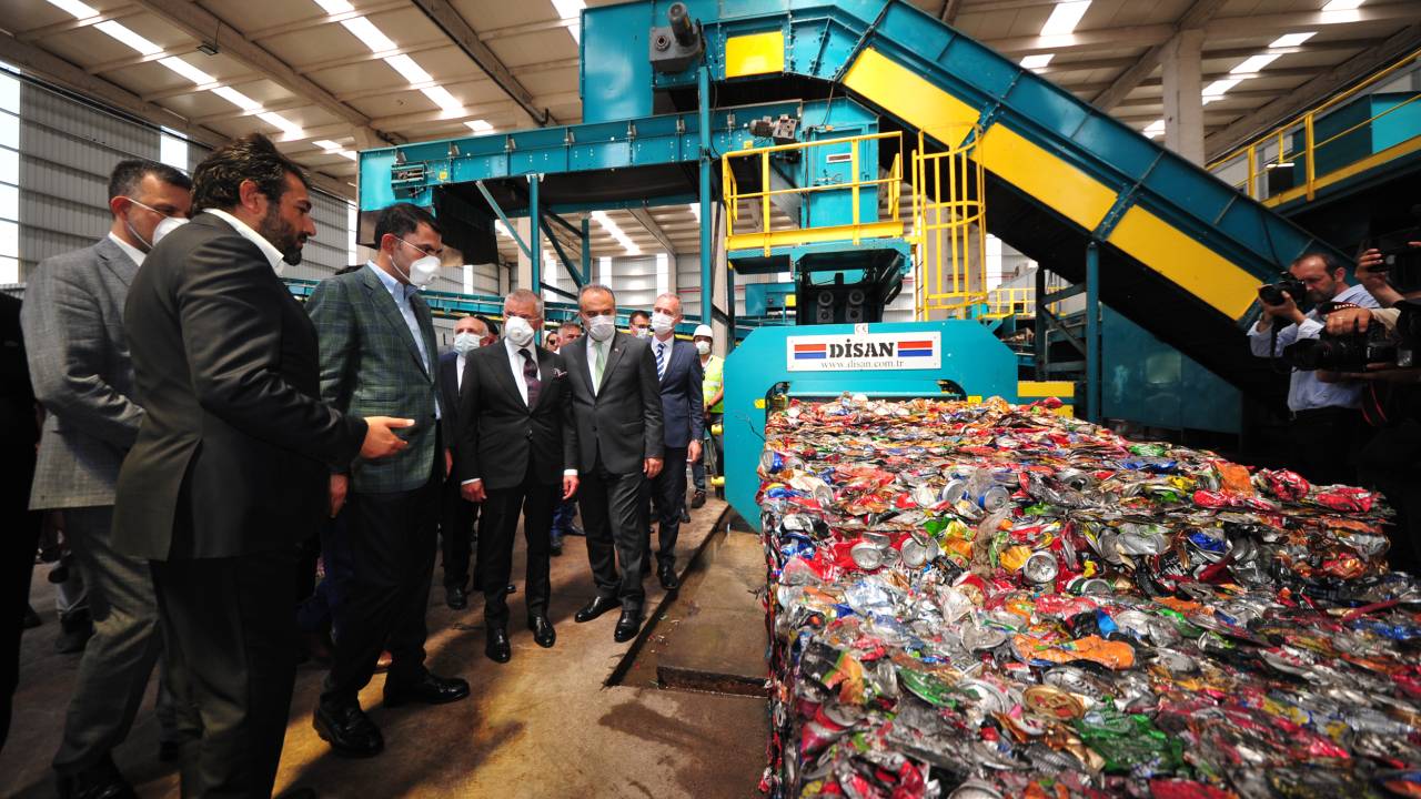 Bakan Kurum: 2023 Seçimleri Kritik Bir Kavşak Noktası