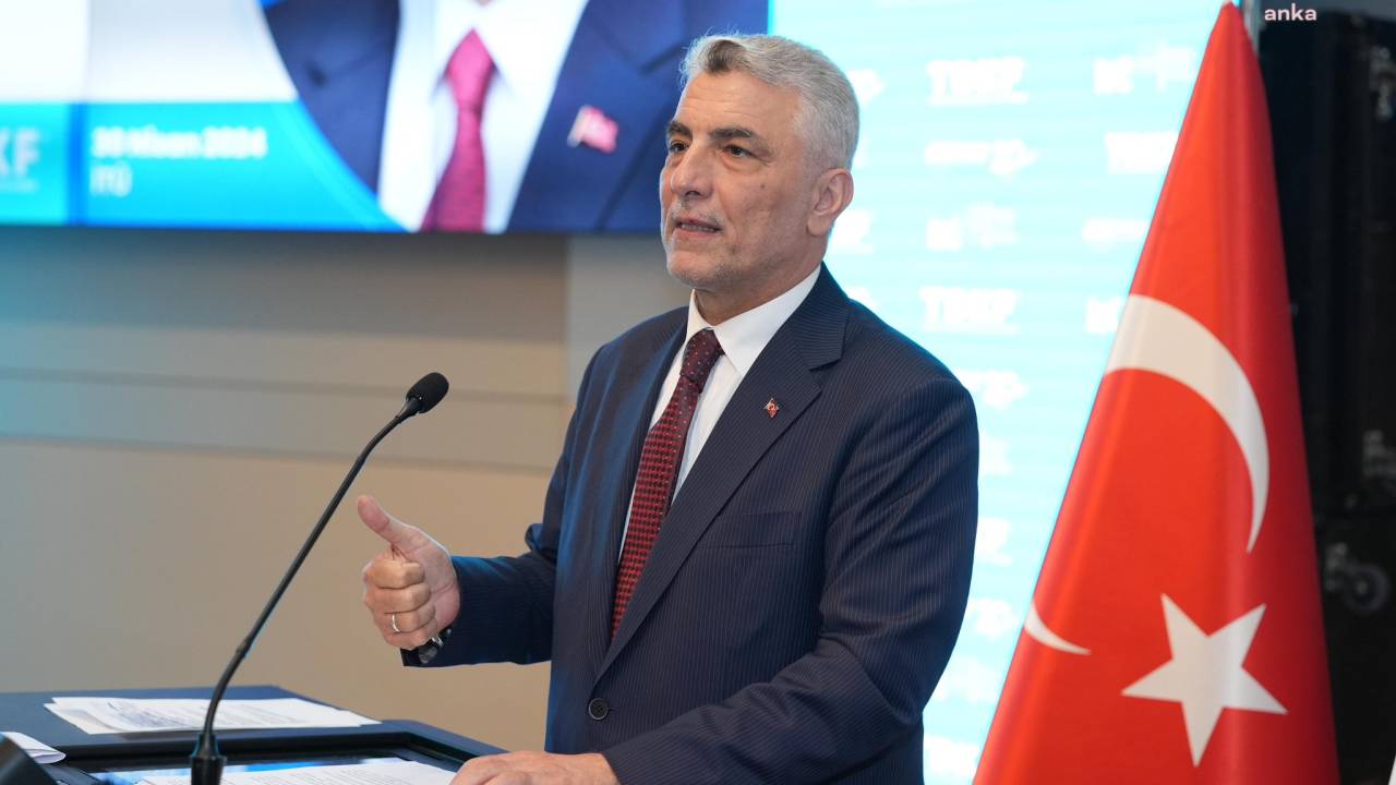 Ömer Bolat: Şartlarımız Sağlanıncaya Kadar İsrail İle Ticaretin Durdurulması Kararımız Yürürlükte