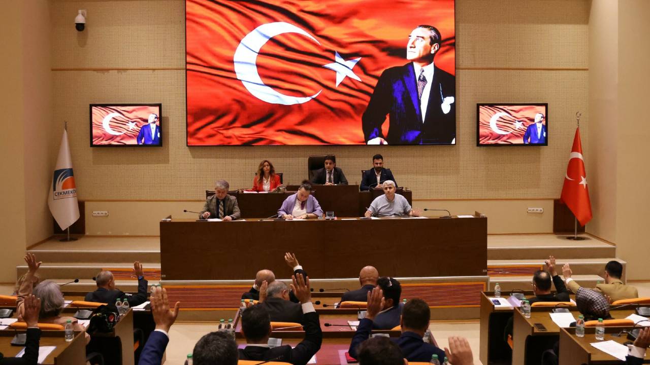 Akp’den Chp’ye Geçen Çekmeköy Belediyesi’nde, Tügva Ve Ensar Vakfı İle Yapılmış Protokoller İptal Edildi