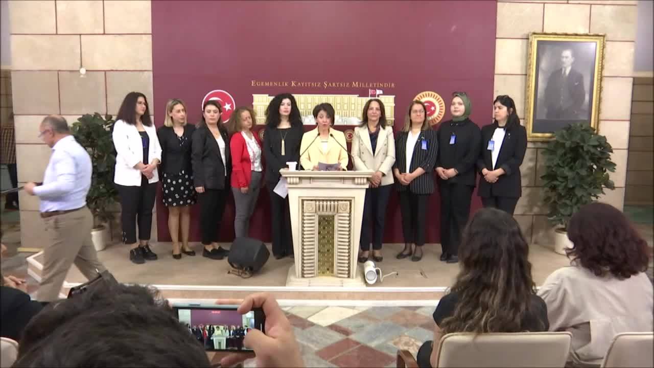 Aylin Yaman: "Hemşirelerin 3 Artı 1 Atama Sorunlarına Çözüm Üretmeliyiz"