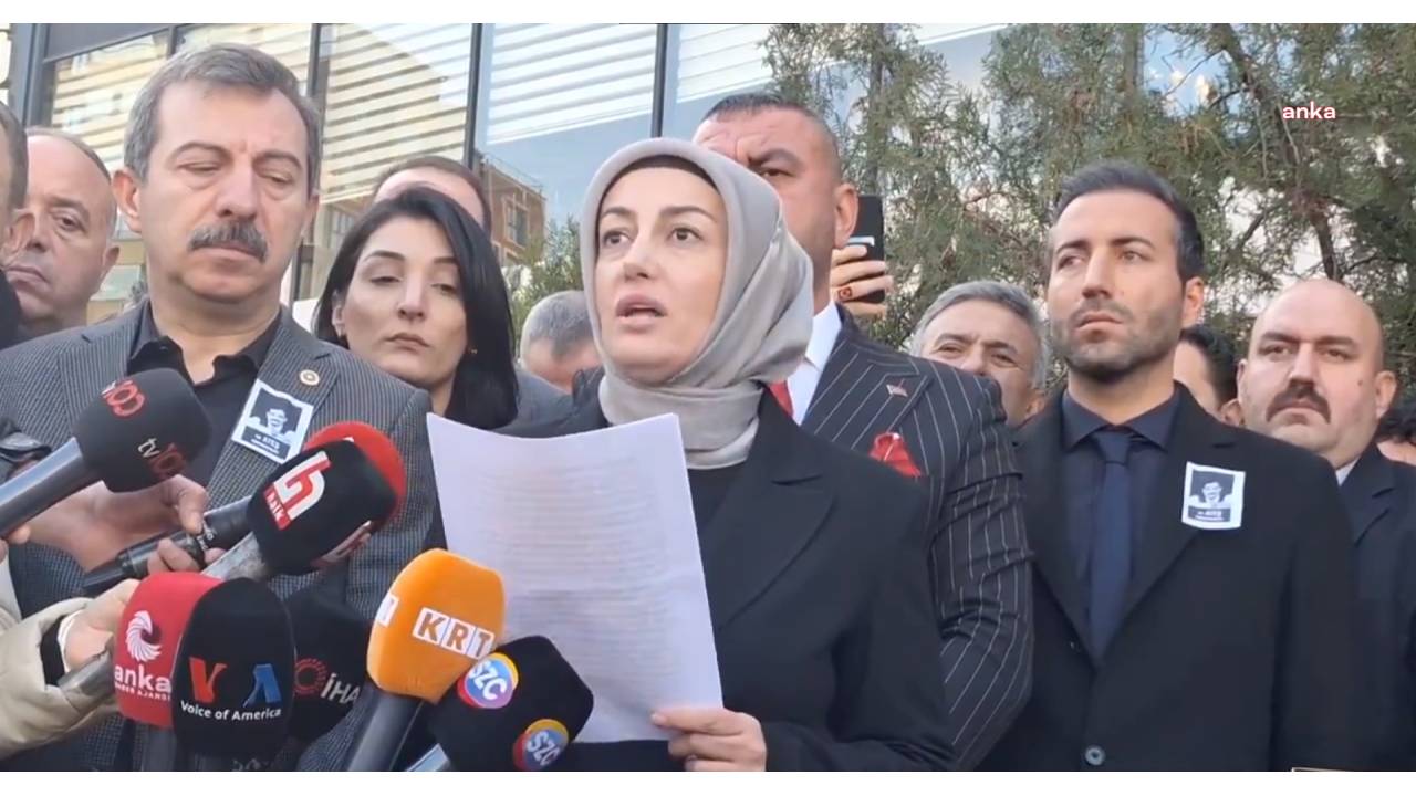 Ayşe Ateş'ten Devlet Bahçeli'ye Çağrı: "Gelin Bu Davanın Önünü Açın"