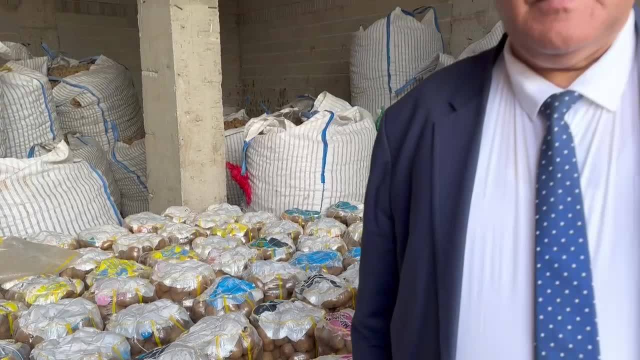 Chp’li Gürer: "Patates Tarlada Para Etmiyor, Markette 20 Lira"