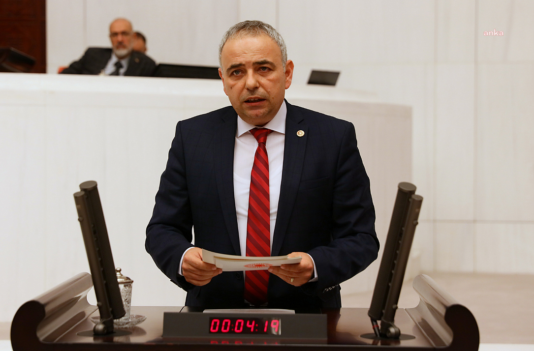 Chp’li Bakırlıoğlu: "Soma’da Hem İşçiler Hem Yargı Katledildi"