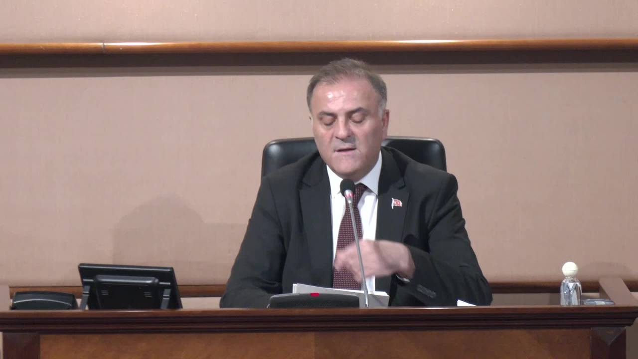 İbb Meclisi’nde 'Deniz Gezmiş' Tartışması