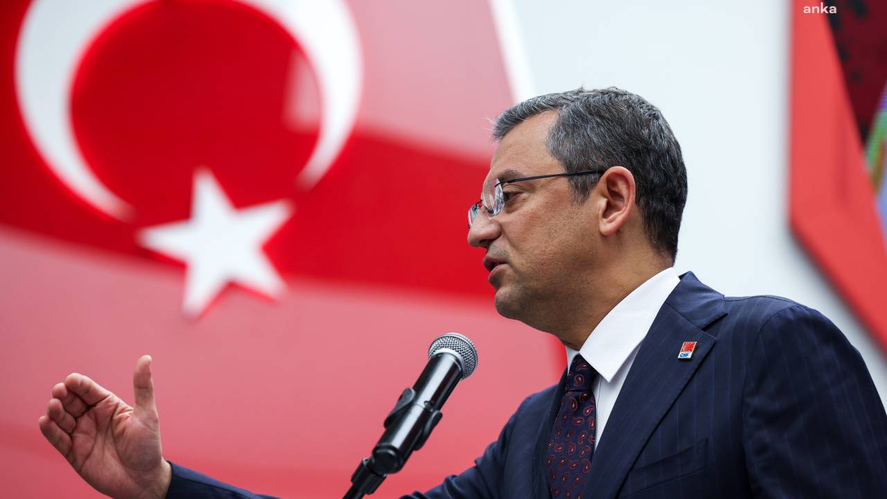 Özgür Özel: “Anadolu’nun Dört Bir Yanında Direnişin Başlamasına Öncülük Eden Hasan Tahsin’i Rahmetle Anıyorum”