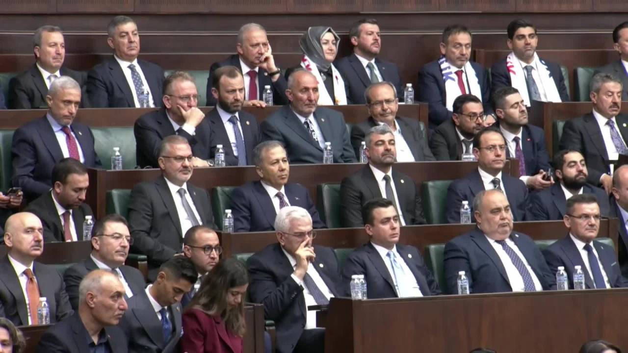 Cumhurbaşkanı Erdoğan; "Fitne Ve Nifak Odaklarına Göz Açtırmayacağız"