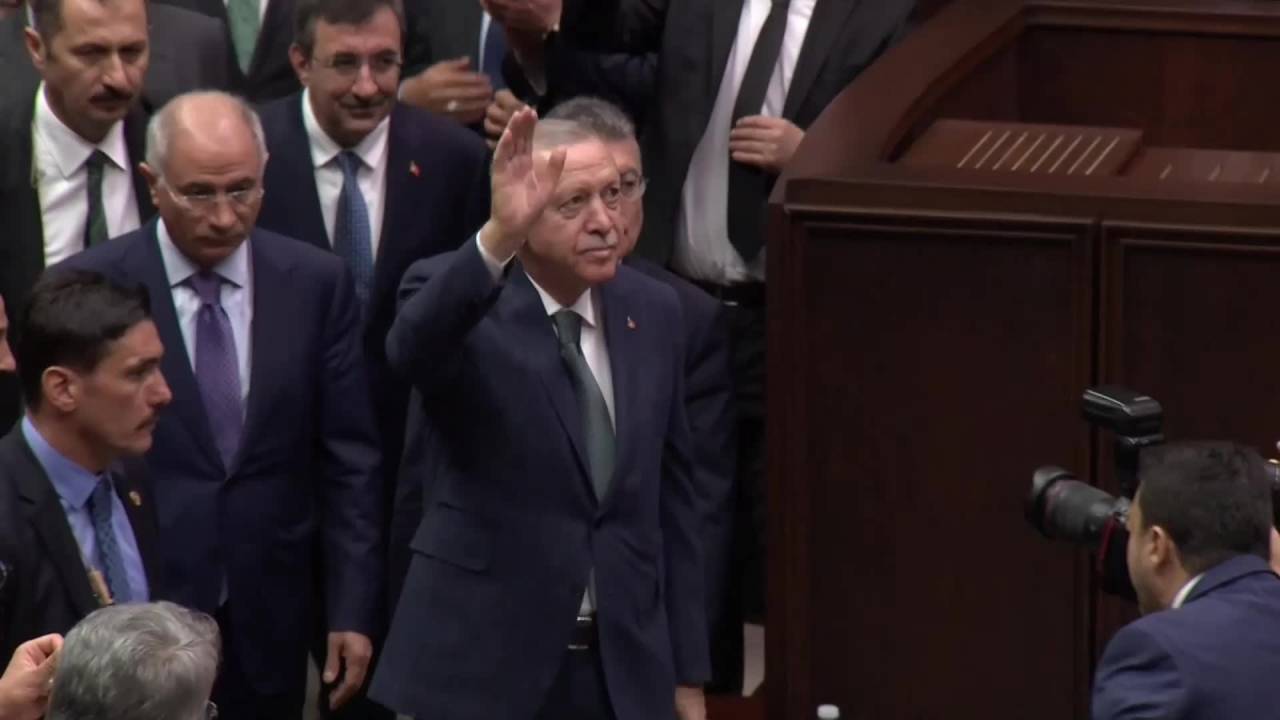 Cumhurbaşkanı Erdoğan: "Kuklayı Da Kuklacıyı Da Oyunu Kimin Yazdığını Da Çok İyi Biliyoruz"