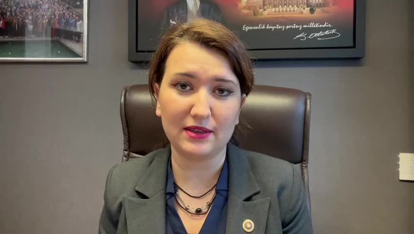 Gökçe Gökçen’den Odtü’lü Öğrencilere Destek: Hakkını Savunmaktan Çekinmeyen Öğrencilerin Yanındayız