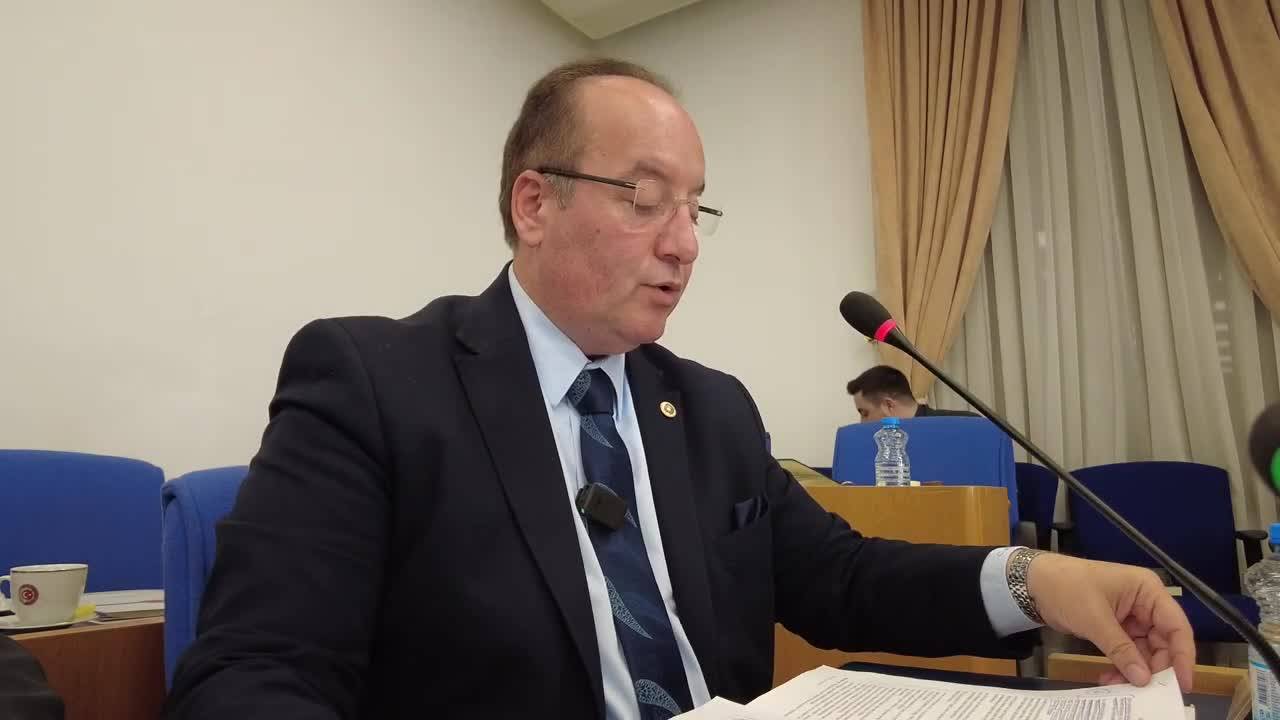 Cevdet Akay: "Dışişleri Teşkilatını Güçlendirme Vakfı Holding Gibi Hareket Edecek"