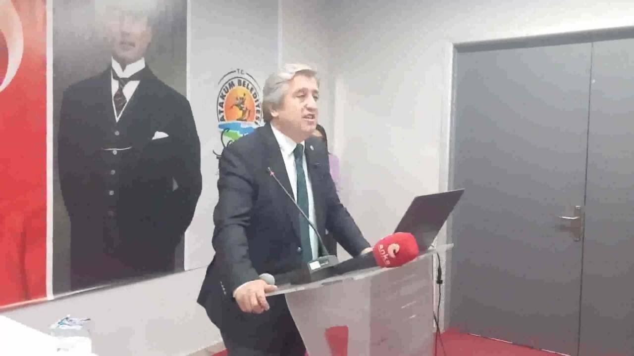 Chp Samsun Milletvekili Çan: "Yata Verilen Ötv İndirimi Çiftçiden Esirgeniyor"