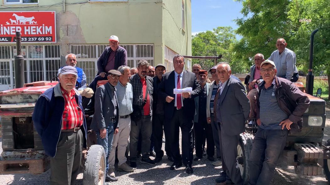 Ömer Fethi Gürer: “Kredi Faiz Artışları Çiftçileri Olumsuz Etkiliyor”