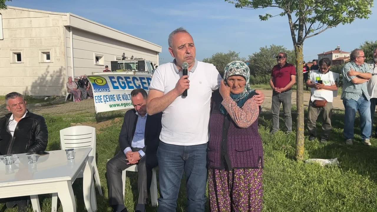 Ahmet Vehbi Bakırlıoğlu: "Maden İşletme Sahası Genişletilmeye Devam Ederse Ormansız Kalacağız"