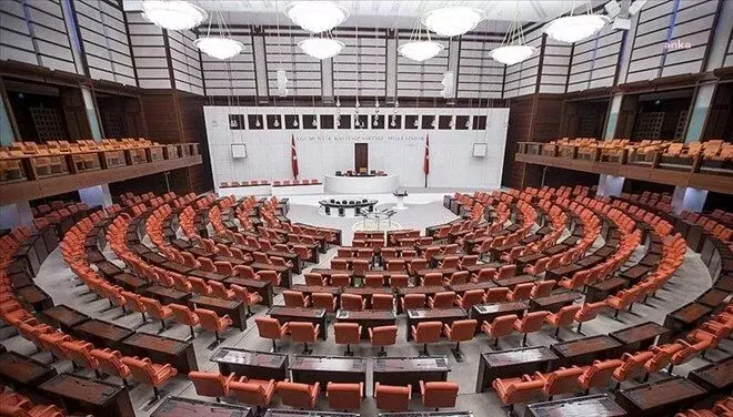 Tbmm Genel Kurulu'nda, Akp Ve Chp Milletvekilleri Arasında Polis İntiharları Tartışması Yaşandı