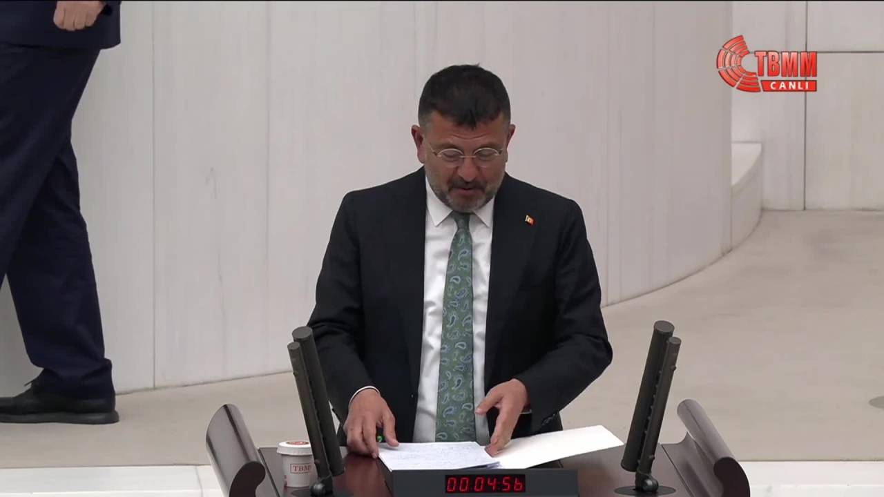 Chp'li Ağbaba Ve Akp'li Gökçek Arasında Tasarruf Tartışması. Ağbaba, "Trol Çocuğuyla Muhatap Olmuyorum"