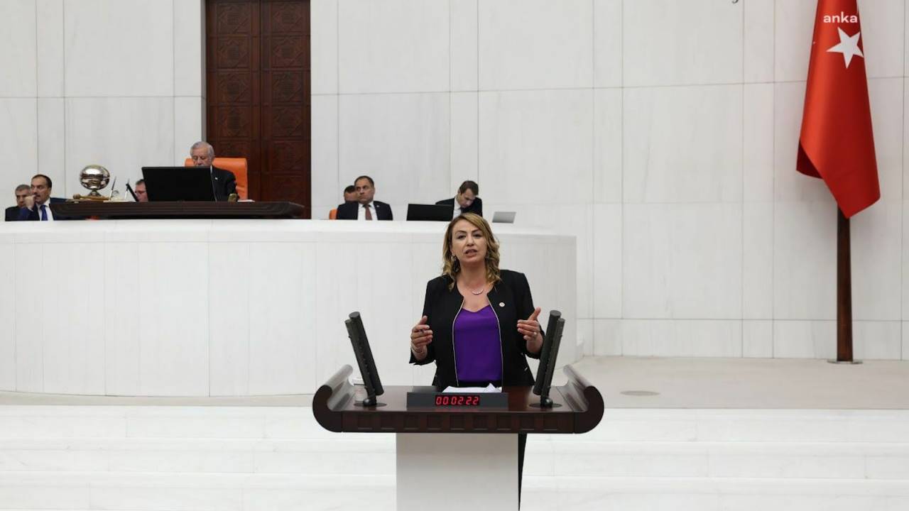 Chp'li Kara: "Esnafı İcra Kapılarına Mı Düşüreceksiniz?"