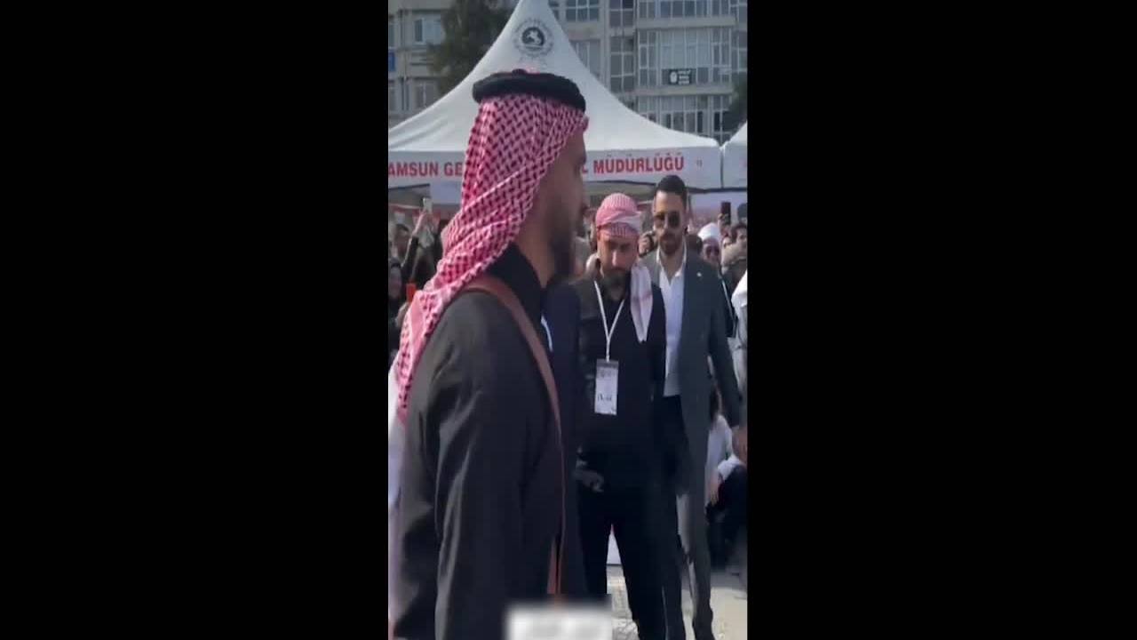 19 Mayıs'ta Arapların Halay Çekmesi... Chp'li Çan: "Bu Bayramın Özünden Koparılmasına Asla Göz Yumamayız"