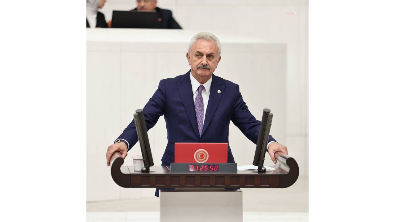 Chp'li Nail Çiler: "Basın İlan Kurumu Tarafından Yerel Basın Susturulmaya Çalışılmaktadır"