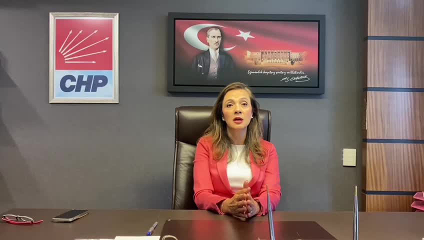 Chp'li İlgezdi: "Son 11 Yılda En Az 2 Bin 500 Gencimiz İş Cinayetine Kurban Gitti"
