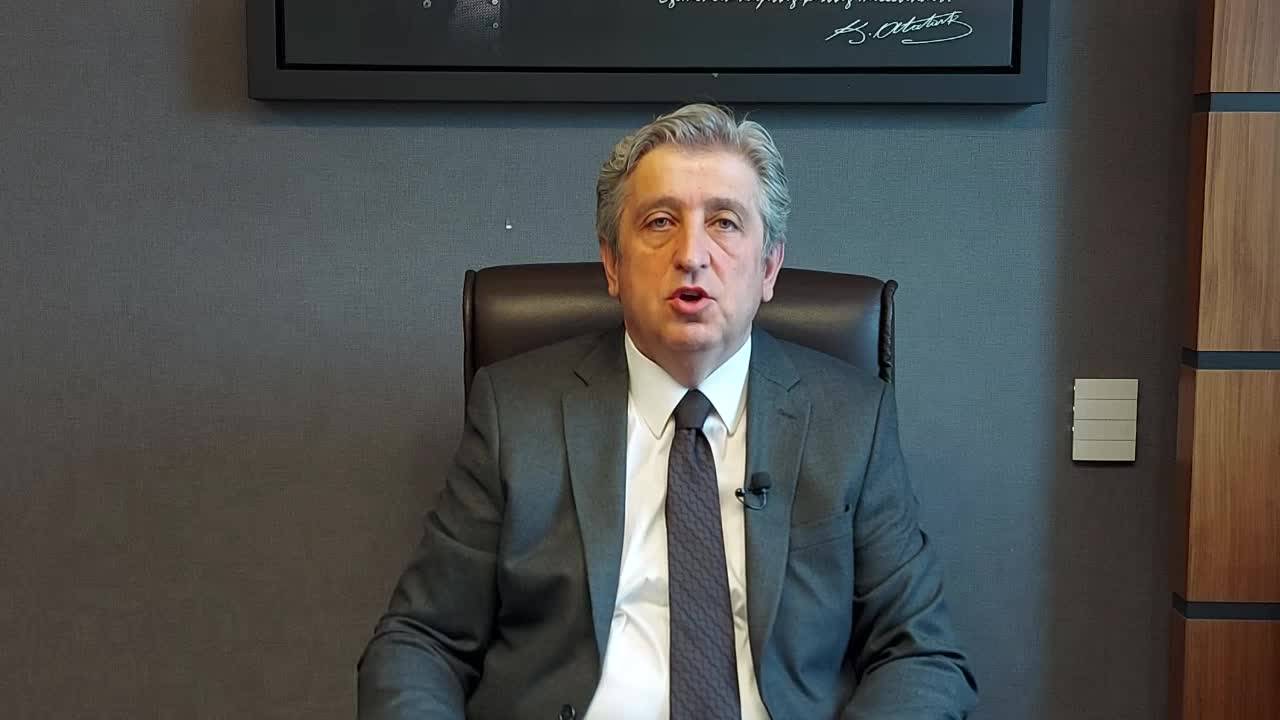 Chp'li Murat Çan: "Seferberlik Yönetmeliği, Saray Rejiminin Sıkıyönetim Kanunudur"