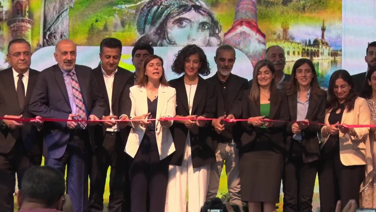 Sezgin Tanrıkulu’ndan Fuar Açılışına Katılmayan Diyarbakır Valisi’ne Tepki