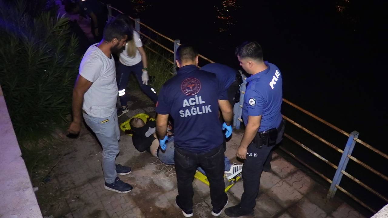 Adana'da Silahlı Saldırı: 1 Yaralı