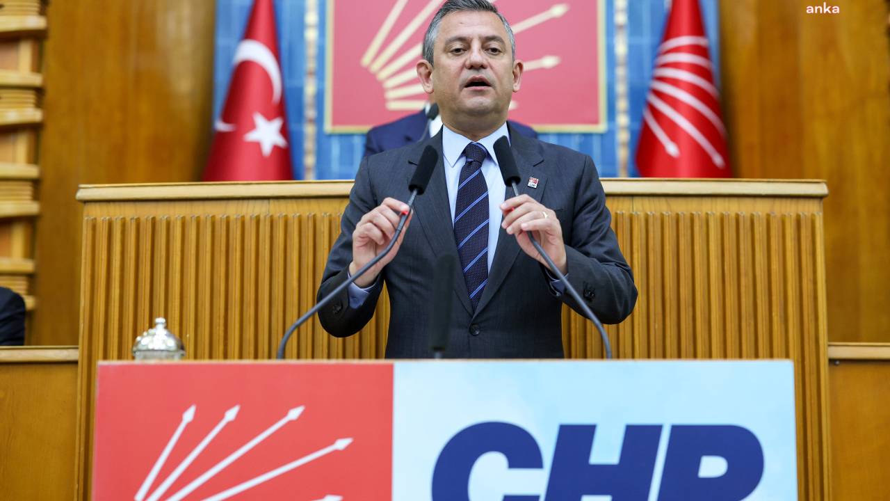 Özgür Özel: "Chp Olarak Staj Ve Çıraklık Sigortası Mağdurlarının Yanlarında Durmaya Devam Edeceğiz"